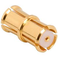 Amphenol RF SMP-FS2A-645 ຕົວແປ RF - ໃນຊຸດ Adpt, ປລັກ SMP ເປັນ SMP 6.45mm, 50ohm