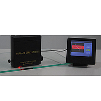 Jeffoptics JF-1E without PDA Glass Surface Stress Meter