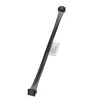 Molex 218101-1063 ສາຍສະແຕນ 2mm SR 6Ckt 300mm Blk Cbl Assy Micro-Lock Plus