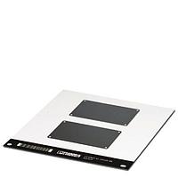 PHOENIX CONTACT 0831916 ປ້າຍຊື່ LS-EMSP-AL (90X60) BK CUS