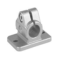 RK Rose+Krieger RFA1200 ຄລັມພ໌ຟແລນຈ໌ CLAMP, FLANGE, FK, 1.25 INCH, IND, ຮອງ, ອະລູມິນຽມ