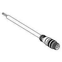 Molex 120065-2082 ເສັ້ນສາຍອ່ານຄ່າ / ເສັ້ນສາຍກະຕຸນ 22AWG 4POLE 1.0MMSTR TO PIGTAIL TPE CABLE