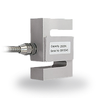 Mecmesin 870-010 ເຊັນເຊີ S-Beam Compression (100 kN; Cylindrical)