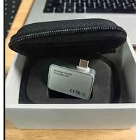 DYT H2FB ກ້ອງຖ່າຍຮູບຄວາມຮ້ອນມືຖື (256*192,-15-600℃)