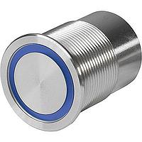 Schurter 1241.3318 ປຸ່ມກົດສະຫນອງ Pushbutton Switches PSE 22ASWE-RI00GN24 NO-Stecker