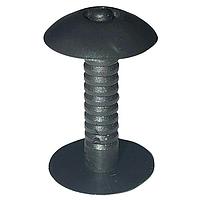 Essentra Components 8501220901VR ສກຣູແລະອຸປະກອນຢືດ SNAP FASTENER D15/L22 BLK