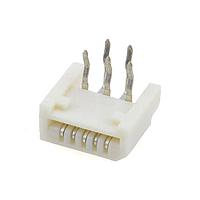 Molex 52807-0510 ບອດຕິດຕັ້ງ 1.00 MM R/A FFC/FPC 5 ວົງຈອນ Non-ZIF