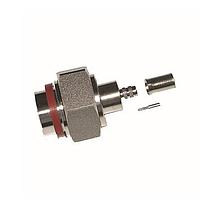 Amphenol Times Microwave Systems TC-240-716M ຕູ້ຕໍ່ RF / ຕູ້ຕໍ່ Coaxial 7/16 DIN ຜູ້ຊາຍ crimp; (ບໍ່ມີຫົວຫຍັງບິນ)