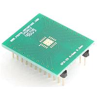Chip Quik IPC0013 ອະເດັບເຕີ QFN-20 ເປັນ DIP-24 SMT
