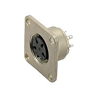 Amphenol Tuchel C091 11T006 000 2 ຕົວເຊື່ອມ FLNGE MT F RCPTCL 6C ORING SEAL &RING NUT