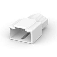 AMP Connectors - TE Connectivity 176773-5 ຮາວຊິ້ງ 250 INT HSG CAP HSG 3P TOSHIBA