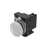 EAO 45-1T00.10N6.000.100 ອິນດິເຄເຕີ ແອຄຕູເວີ ໄຟ LED ສີຂາວ 24VAC/DC ສະກຣູ ແທມ