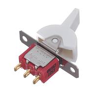 AMP Connectors - TE Connectivity A101J2ZB904 ສະຫນັບສະຫນູນ Rocker SGL POLE, ROCKER