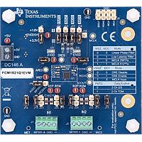 Texas Instruments PCM1821Q1EVM ໂມດູນການປະເມີນ ADC PCM1821-Q1 ສໍາລັບສະເຕຣອ