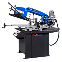 Pilous ARG 260 plus E ເຄື່ອງຕັດເຫຼັ້ມສໍ້ສົດ - ການດຶງດູດ (35/70 m/min, 900mm)