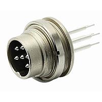 Amphenol Tuchel T 3358 430 ຕົວເຊື່ອມຕໍ່ຕິດຕັ້ງຫຼັງ M RECPTL