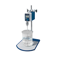 WITEG HT-120DX-Set ເຄື່ອງປັ່ນປ່ວນເທິງຫົວ (50-1000 rpm; 150.000 mPas)