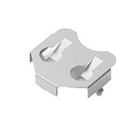 Wurth Elektronik 79523211 ຖານຖ້ວມແບດເຕີຣີສໍາລັບແບດເຕີຣີປະເພດ 2016, 2020, 2025, 2032 WA-BCMC Batt Type 2016/20/25/30 THT