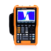 SIGLENT SHS1102X Handheld Digital Oscilloscope (CAT III, 100 MHz isolation between the two channel)
