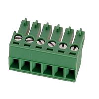 Wurth Elektronik 691361300024 ປລັກ WR-TBL 300VAC 24 ຕໍ່ 10+/-10.5A ຕັ້ງພູມ