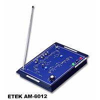 ETEK AM-6011/12 ໂມດູນຮັບສັນຍານ AM/DSB/SSB (1 MHz (AM), 4 MHz (SSB), 4,5 MHz (DSB))