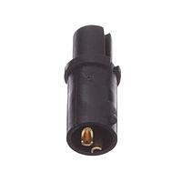 CONXALL 16282-2SG-311-CC2 ຕົວເຊື່ອມ 2P SOCKET CABLE END OD=.09-.14 W/RED RNG