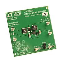Analog Devices DC1144A-B Voltage Regulator - Switching Regulator LT3580EDD ແມ່ນ Inverting DC/DC Converte