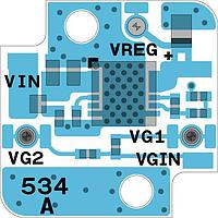 Quantic X-Microwave XM-B123-0404D ຕົວຄວບຄຸມແຮງແຟງ LDO Voltage Regulator Voltage Regulators, LP38798SD