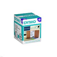 DYMO 63020765 LW ປ້າຍຂົນສົ່ງຂະຫນາດໃຫຍ່ພິເສດ (104mmx159mm)