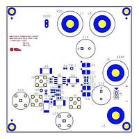 Analog Devices MAX25615EVKIT# Gate Driver EVKIT ສຳລັບ MAX25615: High-speed MOSFET dr