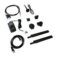 DIGI 76002107 ອຸປະກອນເສີມ PS,18Vdc 1A 100-240Vac 0C - 40C ສາຍສື່ມຕໍ່ RJ45 Serial CableCat5 STP Ethernet CaleANT, Cellular Multiband 699-2690MHzANT, 2.4GHz XBee