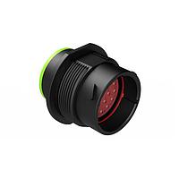 Amphenol SINE Systems AHDP04-18-21PN-SRA ຕົວເຊື່ອມ DURAMATE PLASTIC, AHDP, SRA