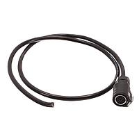 Amphenol Commercial Products MRDBN09CAPA00 ສາຍສະເພາະ MRD B Cable Assembly, ກະແຈ, ປຸກດ້ານດຽວ, ປຸ່ມຕ່າງໆ, 9 ຕຳແໜ່ງ, 1 ແມັດ