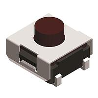 Diptronics DTSJW-69N-V-B ສະຫນອງສະຫນອງສະຫນອງ TACT SWTCH 6.2X6.3MM