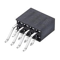 Harwin M20-7920442R ຮອບຮອງ 4+4 DIL HORIZ SMT SKT T&R