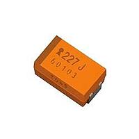KYOCERA AVX NOSB106M008R1000V Oxicap ຊຸດ ESR ຕ່ຳ Niobium Oxide Capacitor 8V 10uF 20% 1000mOhm