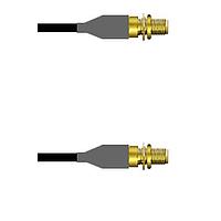 Amphenol Custom Cable Q-30030000D036i ສາຍສະບັບ RF SMA-SJB/SMA-SJB LMR19 36I