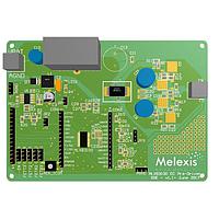Melexis EVB83100 ບຣັດ DC Motion Controller EVB ສໍາລັບ DC pre-driverMLX81300