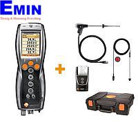 TESTO 330-1 LL ຊຸດກ໊າຊ flue ກັບ Bluetooth