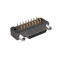 Glenair MWDL-15SCBRPT-.150 ຕິດຕໍ່ Micro-D D-Sub