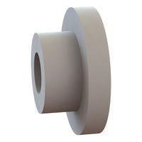 Essentra Components 12SWS3023 ຊຸດລ້າງບ່ອນບ່ອນບ່ອນ, .250 ID, .765 OD, .481 Shank OD