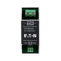 Eaton EVT4-420-24L ເຄື່ອງຈັບກວດແຮງແສງສະຫຼຸບ VoltageWatch Current Sensor PWR SENSOR, AC VOLTAGE, 480 MAX IN, 4-20MA