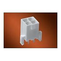 Molex 46999-0337 ຫົວຂໍ້ແລະກອງສາຍສັ້ນ Mini-Fit Jr. ຫົວຂໍ້ຕັ້ງຕົ້ນຕັ້ງ, 4.20mm ຊ່ອງຫວ່າງ, ຄູ່