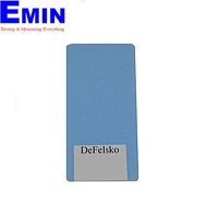DEFELSKO STDCS05 Plastic Shim ທີ່ໄດ້ຮັບການຮັບຮອງ (125μm; ±2μm)