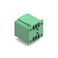 Wurth Elektronik 691328310006 Headers WR-TBL Terminal block - PCB Header - THT