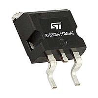 STMicroelectronics STB30N65DM6AG MOSFETs N-channel 650 V, 102 mOhm typ., 28 A MDmesh DM6 Power MOSFET ລະດັບລົດຍົນ