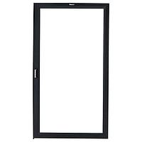 Panduit CUSR1SDLHB1 ຕູ້ວາງແລະຕູ້ວາງ Net-Contain USRC - ປະຕູລື່ນເທົ່າໜຶ່ງ -