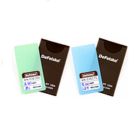 DEFELSKO STDCSSRTR ຊຸດ PosiTector RTR Shim ທີ່ໄດ້ຮັບການຮັບຮອງ (±1.25 microns)