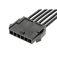 Molex 214752-1032 Discrete Wire Micro-Fit 3.0 SR P-P 3CKT 300 MM Sn