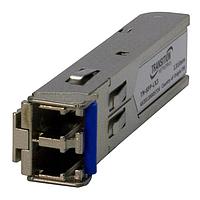 Lantronix TN-SFP-LX3 ອຸປະກອນສົ່ງສະເຫຼີມແສງເສັ້ນໃຍວ, ອຸປະກອນຮັບ, ອຸປະກອນສົ່ງ-ຮັບ TRANSCEIVER - SFP, LX, 1.25GIG, FIBER, LC, 30KM, W/DMI